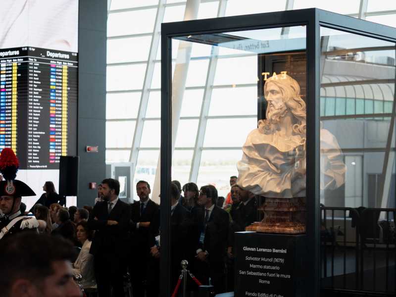 Tutti all’aeroporto. Sognando Expo a Fiumicino