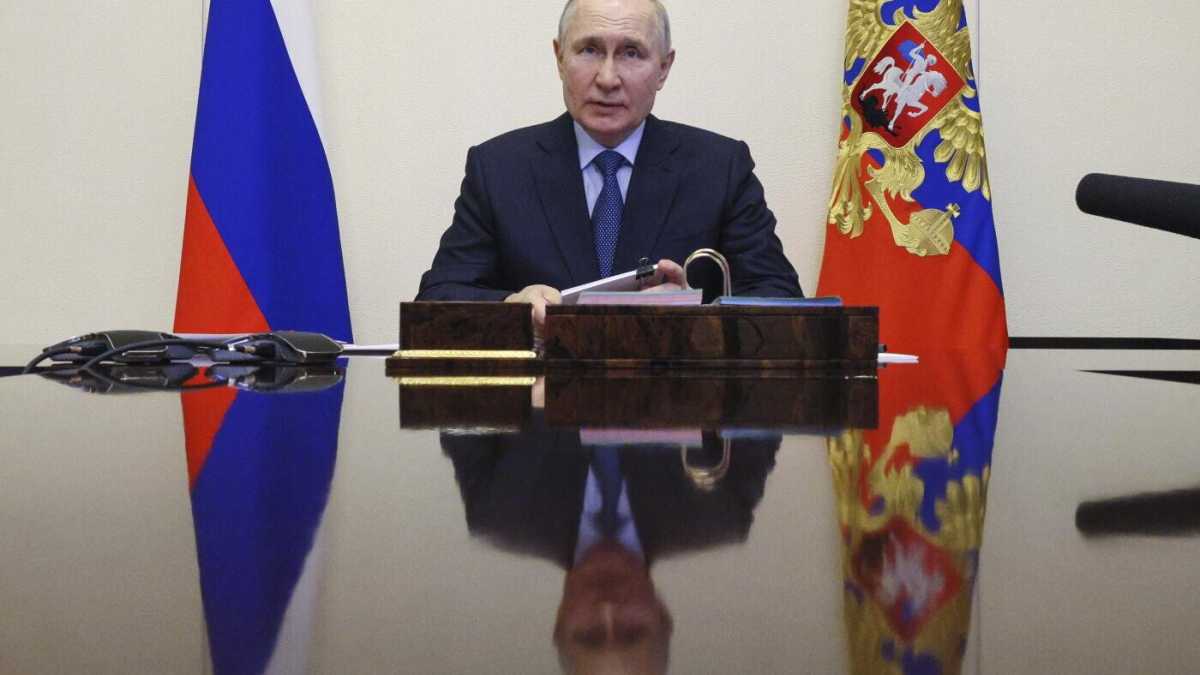 Immagine di Putin punta sulle nostre divisioni, ma le fratture sono a Mosca