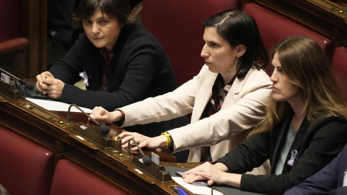 Immagine di Ma sulla surrogata Elly Schlein la pensa come i colleghi spagnoli?