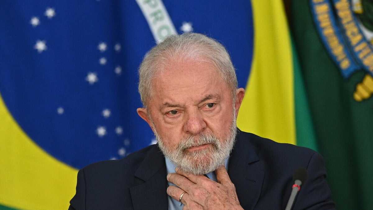 Immagine di Lula è da Xi con un chiaro scopo commerciale. Il suo “piano di pace” è un’offesa