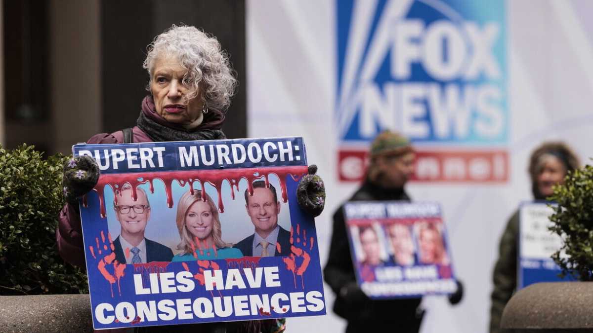 Immagine di Nella vita di Murdoch il processo con Dominion è solo uno dei tanti colpi di scena