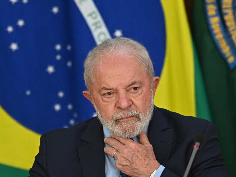 Luiz In&aacute;cio Lula da Silva (Ansa)<br />