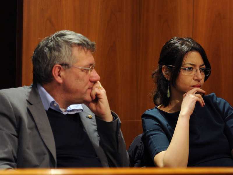 Foto di Giorgio Onorati, via Ansa&nbsp;<br />