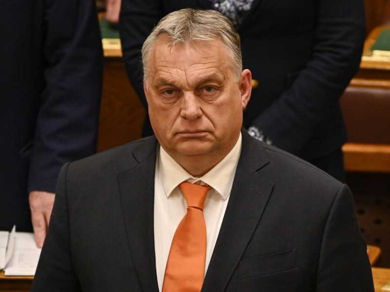 Foto di Denes Erdos, AP Photo, via LaPresse&nbsp;<br />
