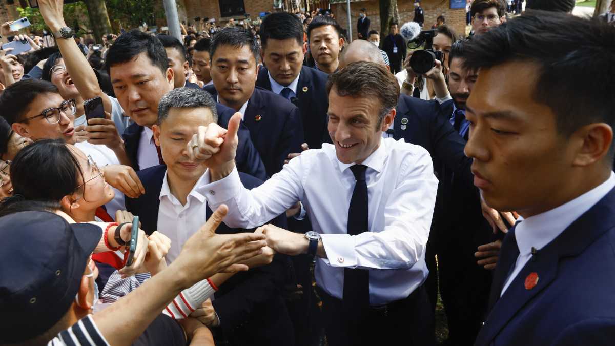 Immagine di Nell’Ue ognuno dice la sua sui rapporti con la Cina, ed è un problema