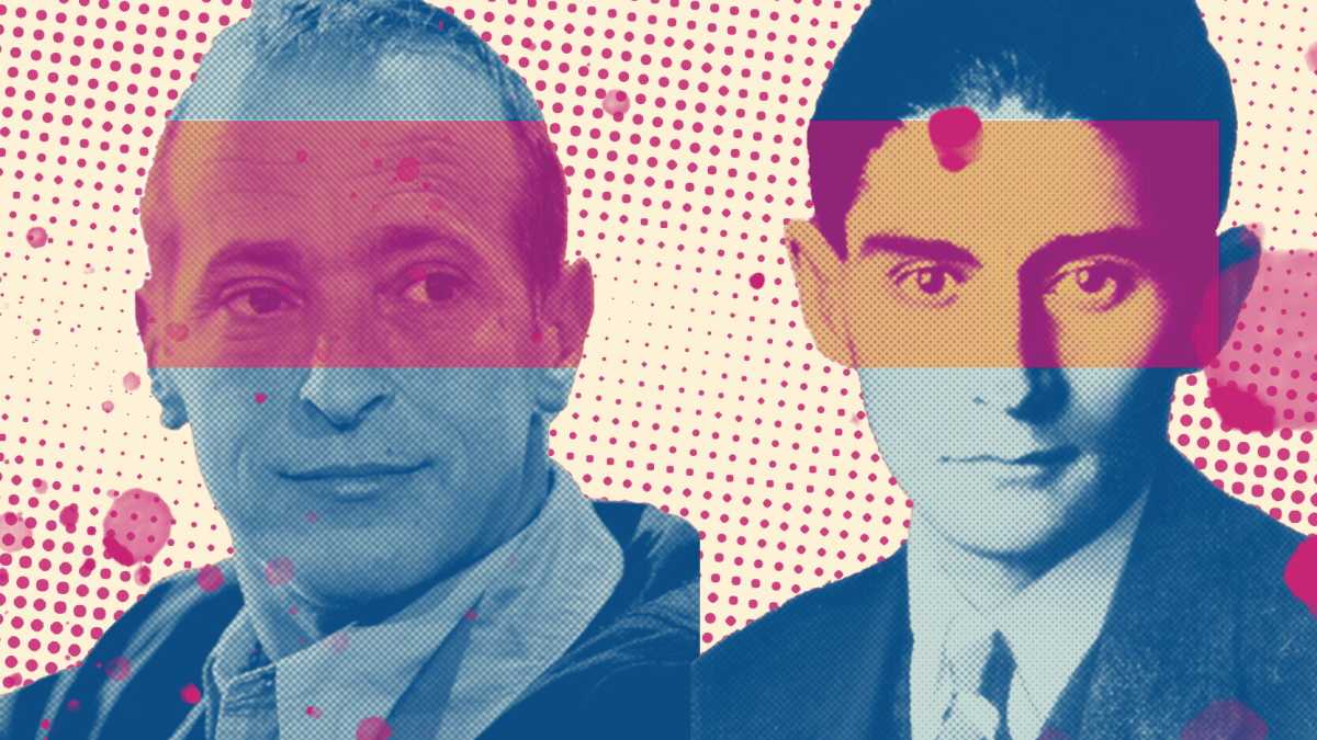 Immagine di Alla fine, il comico in letteratura è sempre una tristezza