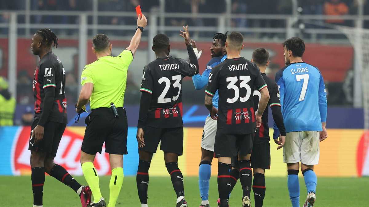 Immagine di Perché le italiane se la prendono con l’arbitro anche nelle belle partite?