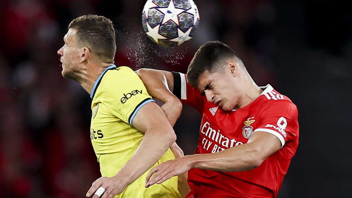 Immagine di Il linguaggio della Champions League