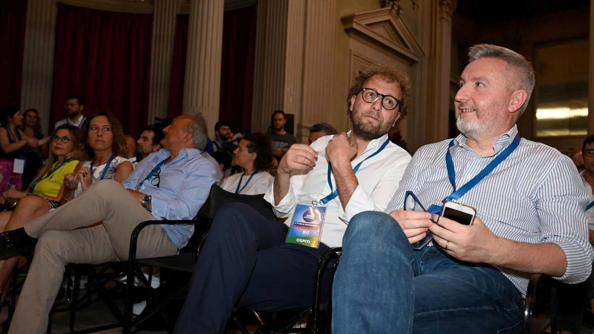 Immagine di I riformisti litigano anche dentro il Pd