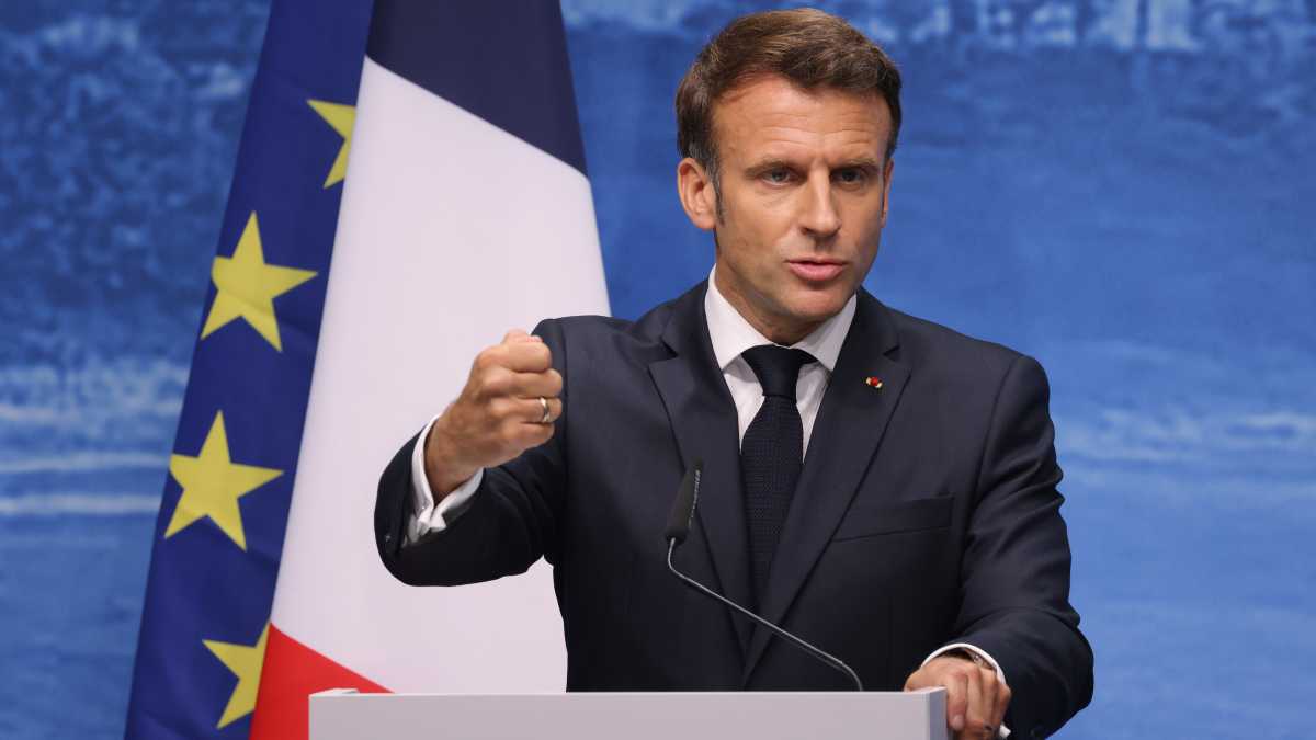 Immagine di Su Cina ed esteri Macron non è poi così incoerente, ma comunica male