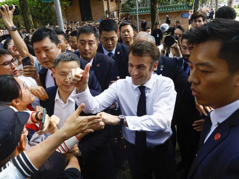 Nell’Ue ognuno dice la sua sui rapporti con la Cina, ed è un problema