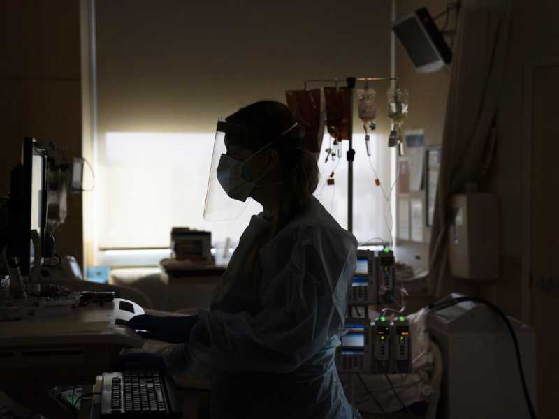 Foto di Jae C. Hong, AP Photo, via LaPresse <br />