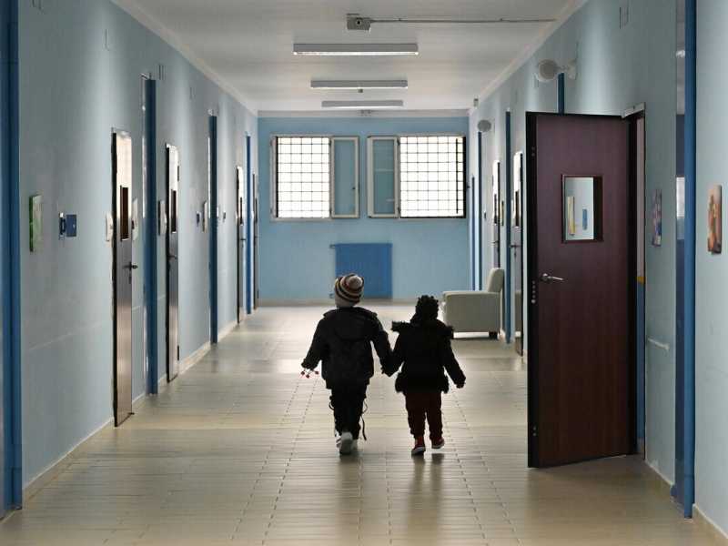 Foto di Alessandro Di Meo, via Ansa<br /> <br />