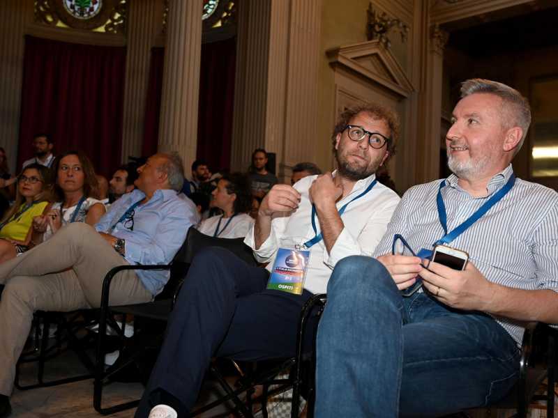 I riformisti litigano anche dentro il Pd