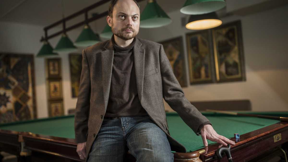 Immagine di Aspettando l'alba russa. Il discorso di Vladimir Kara-Murza prima dell'arresto