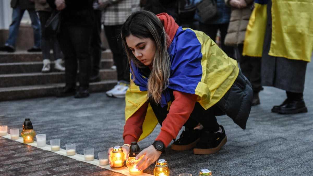 Immagine di “L’invasione russa dell’Ucraina non è un problema solo europeo”