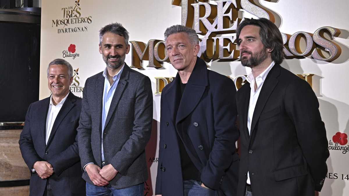 Immagine di Eroi per sempre. La Francia si riappropria dei “Tre moschettieri”