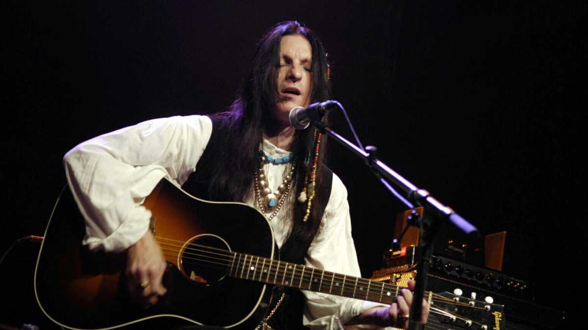 Immagine di Willy DeVille, il pirata del rock ’n’ roll