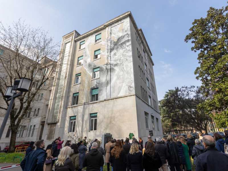 Foto di Stefano Porta, via LaPresse&nbsp;<br />