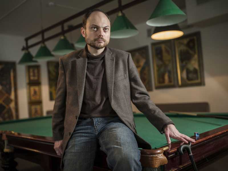 Aspettando l'alba russa. Il discorso di Vladimir Kara-Murza prima dell'arresto