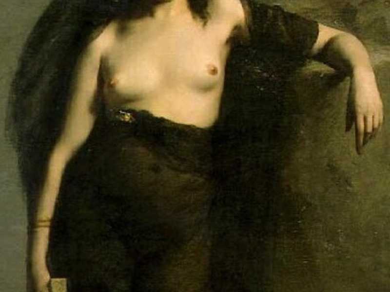 Charles Mengin, via Wikimedia Commons <br />