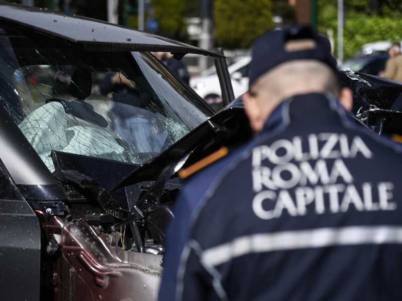 Foto di Riccardo Antimiani, via Ansa<br /> <br />