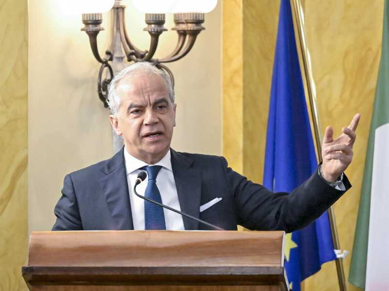 Foto di Alessandro Di Meo, via Ansa<br />&nbsp;<br />
