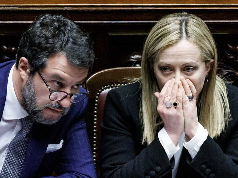 &nbsp;Foto LaPresse