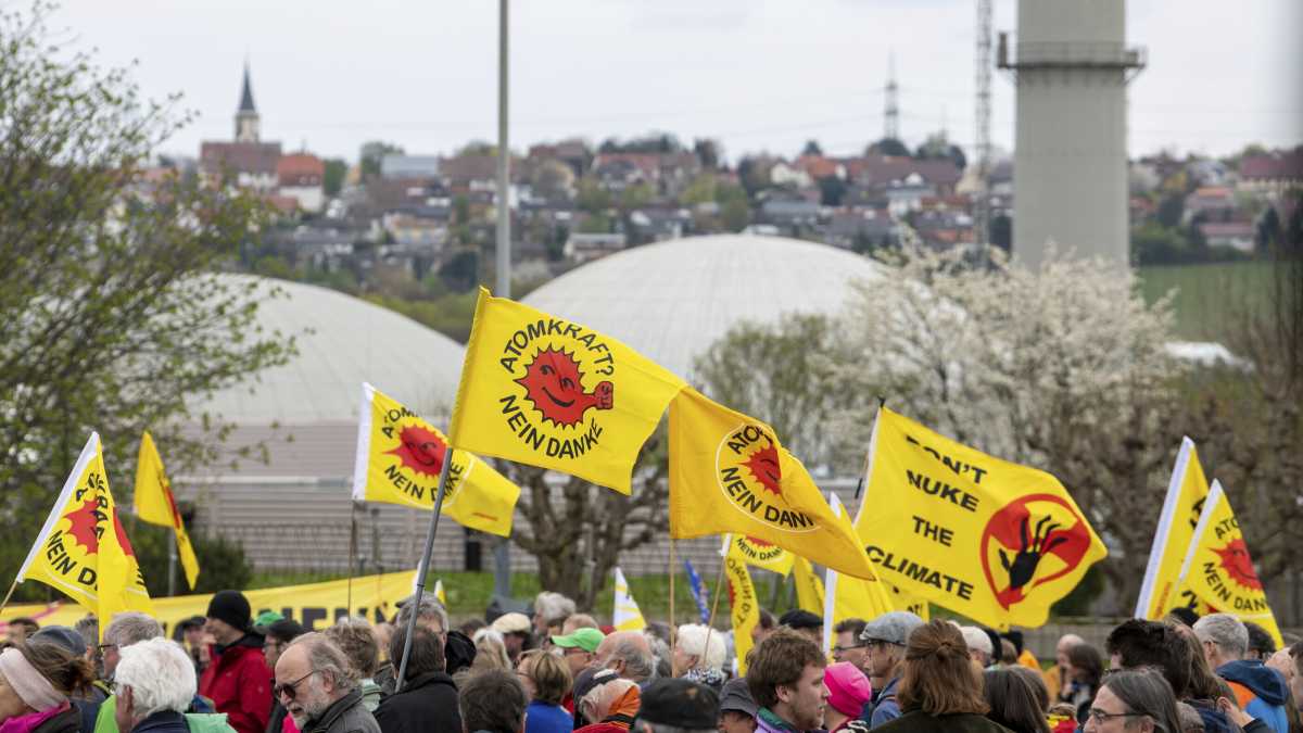 Immagine di La Germania spegne le centrali nucleari, rovinando l’ambiente e l’economia
