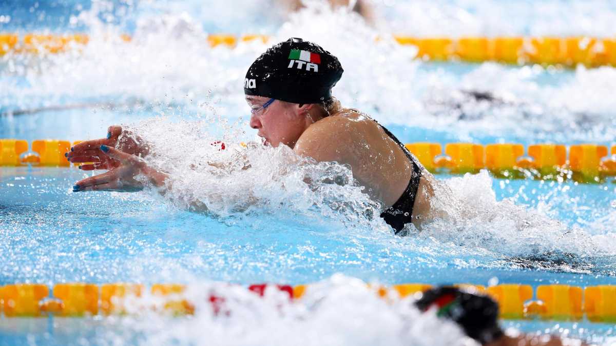 Immagine di Il nuoto italiano è ancora work in progress
