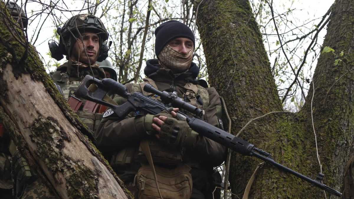Immagine di Quanto è utile a Mosca un’americana del Donbas con l’accento russo