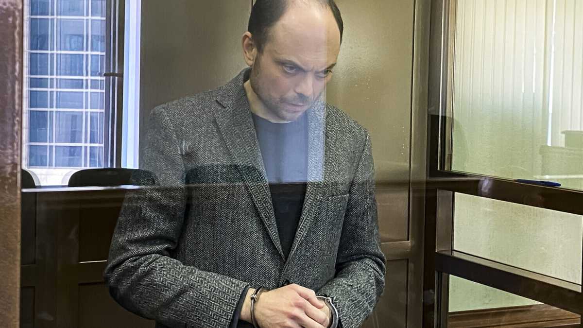 Immagine di Il cinismo dei pacifisti e il caso Kara-Murza