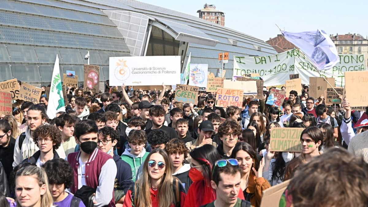Immagine di "Il nucleare? In certi casi può essere una soluzione." Parla il portavoce italiano di Fridays for Future