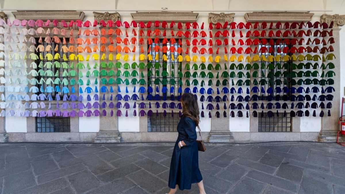 Immagine di Il salone è fuori, tra le rovine. Alcova e gli altri protagonisti della design week 2023. Una guida