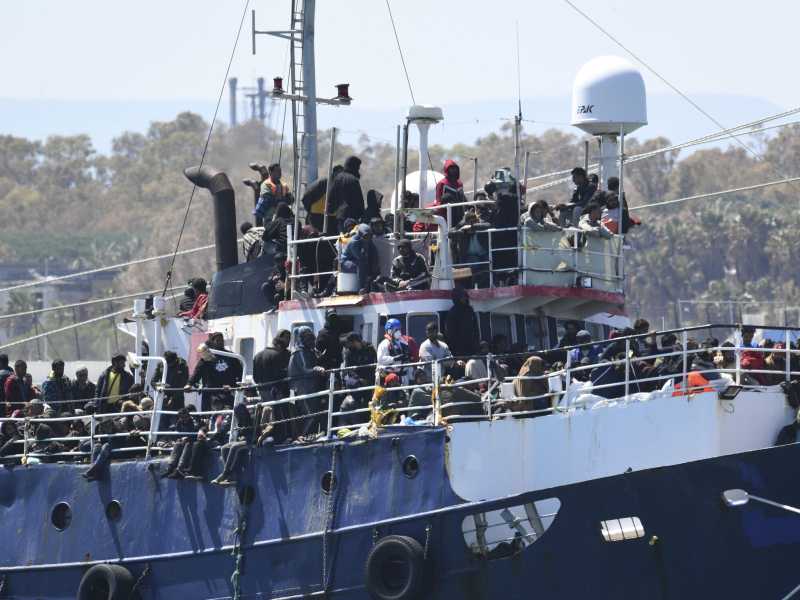 Perché l’approccio da bulli sui migranti è destinato ad aggravare i problemi dell’Italia
