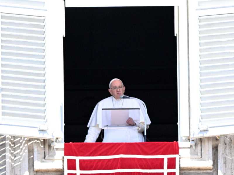 Papa Francesco (Ansa)