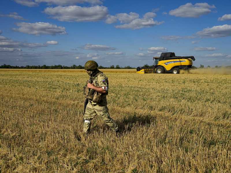 Lo scontro intraeuropeo sul grano è un test sul sostegno europeo a Kyiv