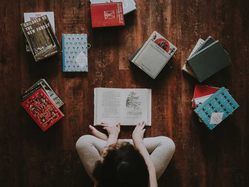 Foto di Annie Spratt su Unsplash <br />