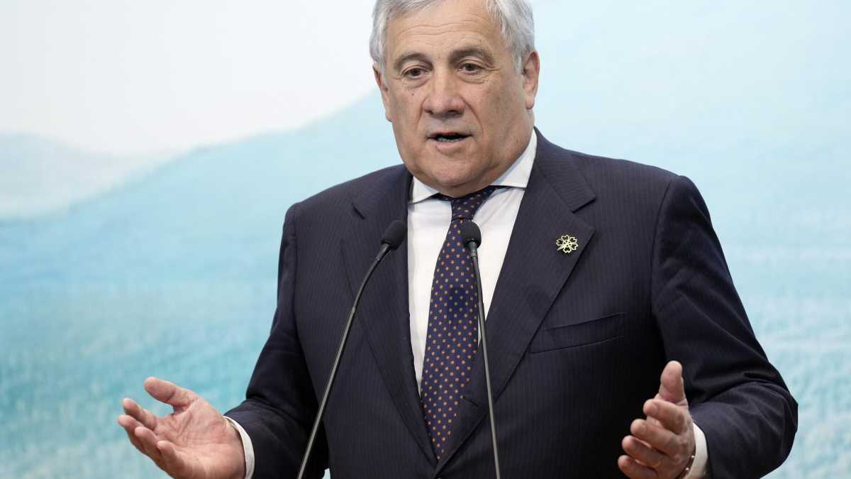 Immagine di Al G7 Tajani offre rassicurazioni sulla Cina e prova a ottenerne per l’Africa