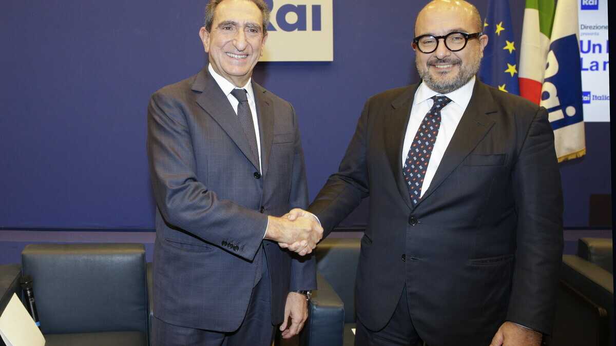 Immagine di Rai, il sovrintendente Lissner contro il governo italiano (e Fuortes): "Pronto a ricorrere fino in Europa"