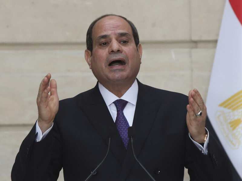 Abdel Fatah al Sisi (Lapresse)
