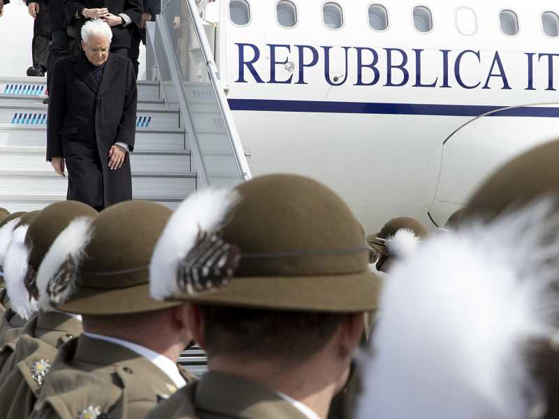 Mattarella rievoca Schuman: "L'Ue non sia somma di interessi nazionali. Serve solidarietà"