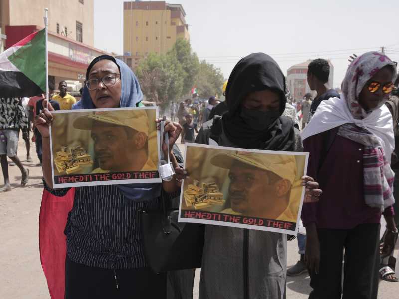 Hemedti, il destabilizzatore del Sudan