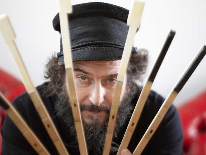 Vinicio Capossela ritratto da&nbsp;<span style="color: rgb(34, 34, 34); font-size: small;">Jean Philippe Pernot</span>