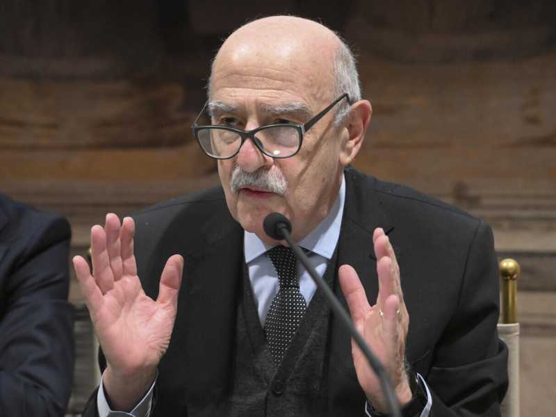Gian Carlo Blangiardo in una foto d'archivio (Ansa)