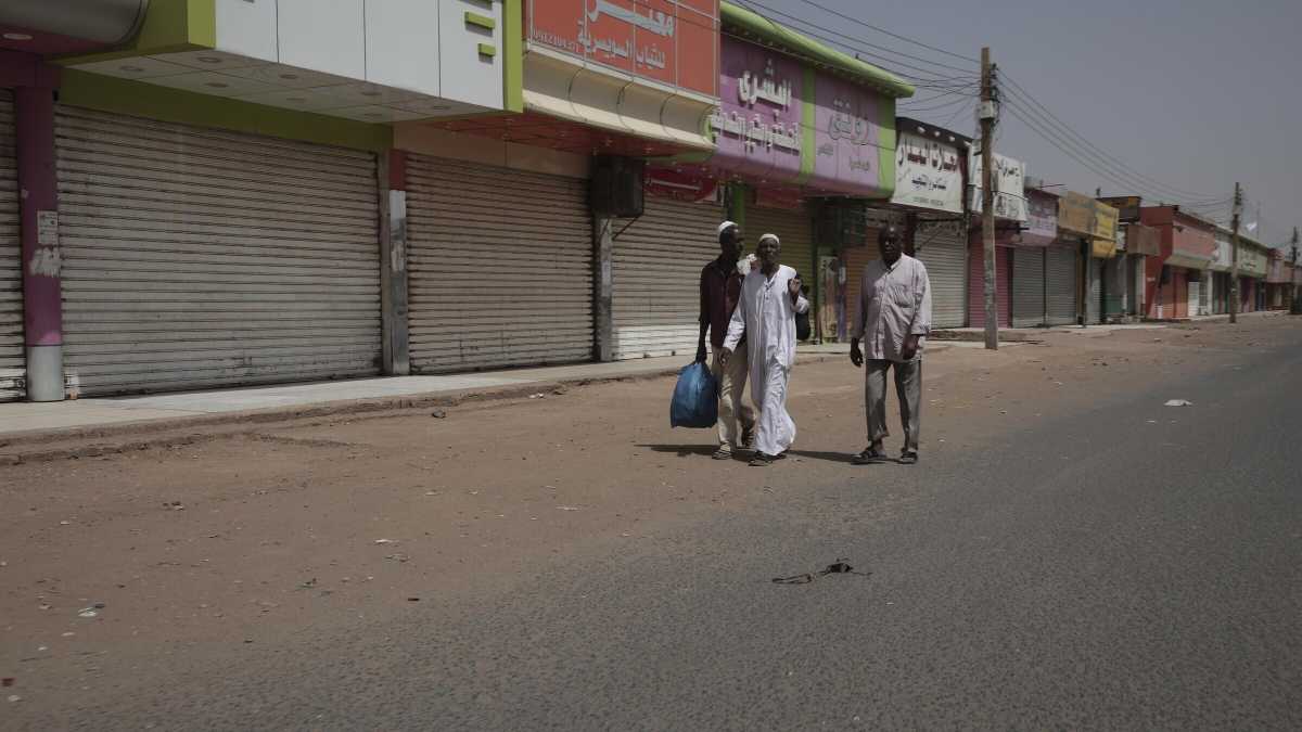 Immagine di I janjaweed sul confine tra Sudan e Libia e i soldi dell’Ue