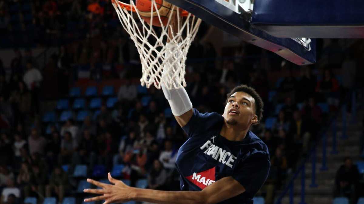 Immagine di Mentre l'Nba si gioca l'Anello, le escluse iniziano a "giocarsi" Victor Wembanyama