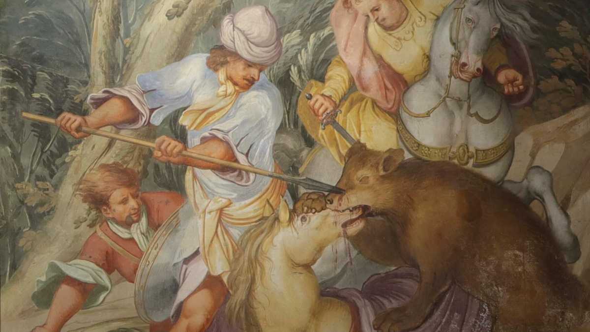 Immagine di Ci fu un tempo in cui gli italiani sapevano come trattare l'orso