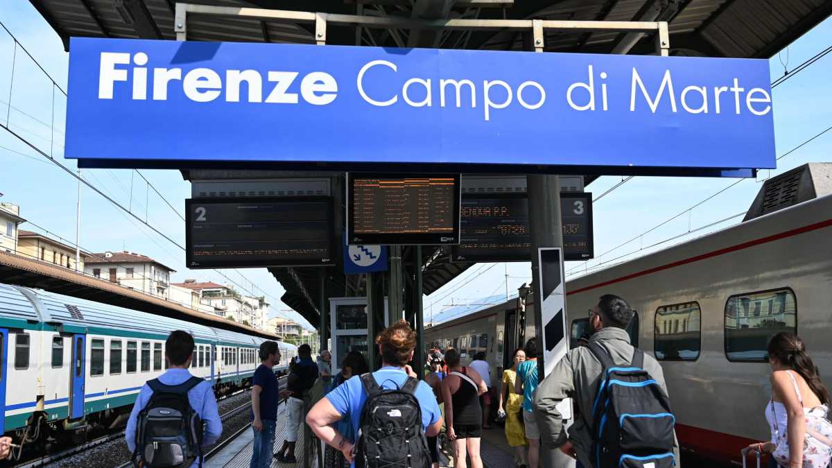 Immagine di A Firenze l’imbuto ferroviario più congestionato d’Italia attende 7 km nuovi per ripartire