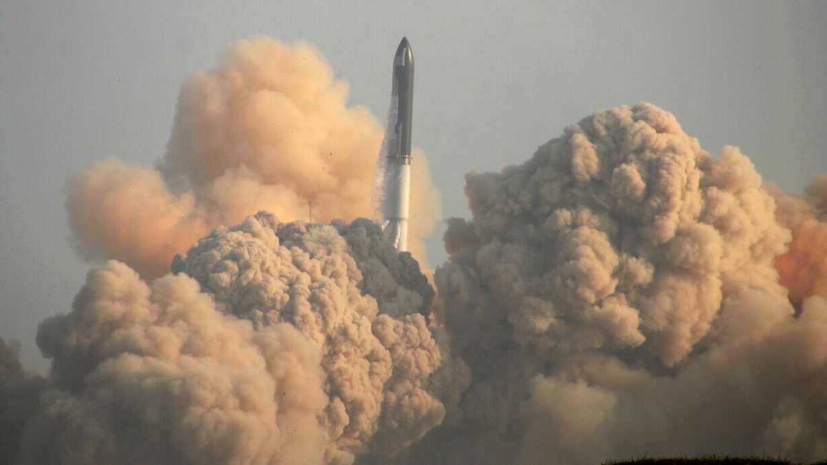 Immagine di Nonostante l'esplosione, il lancio di SpaceX non è un fallimento